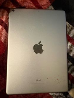 iPad generation 6