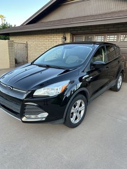 2015 Ford Escape