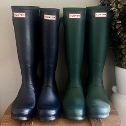 Hunter Boots