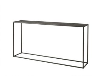 CB2 Mills Narrow Slim 56” Console Table