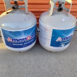 Propane Tank