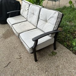 Out Door Couch