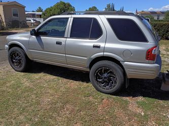 2004 Isuzu Rodeo