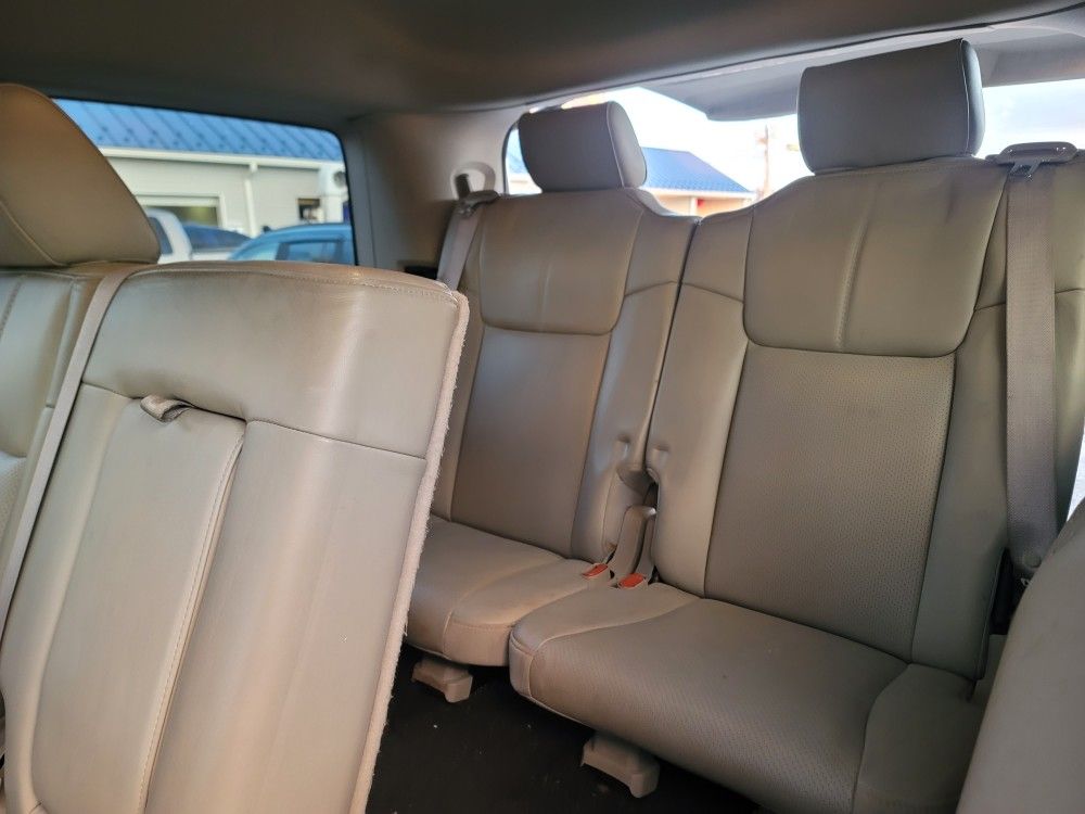 2006 Jeep Commander