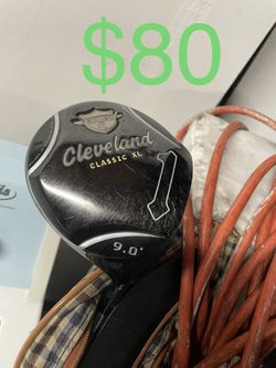 Cleveland classic xl driver