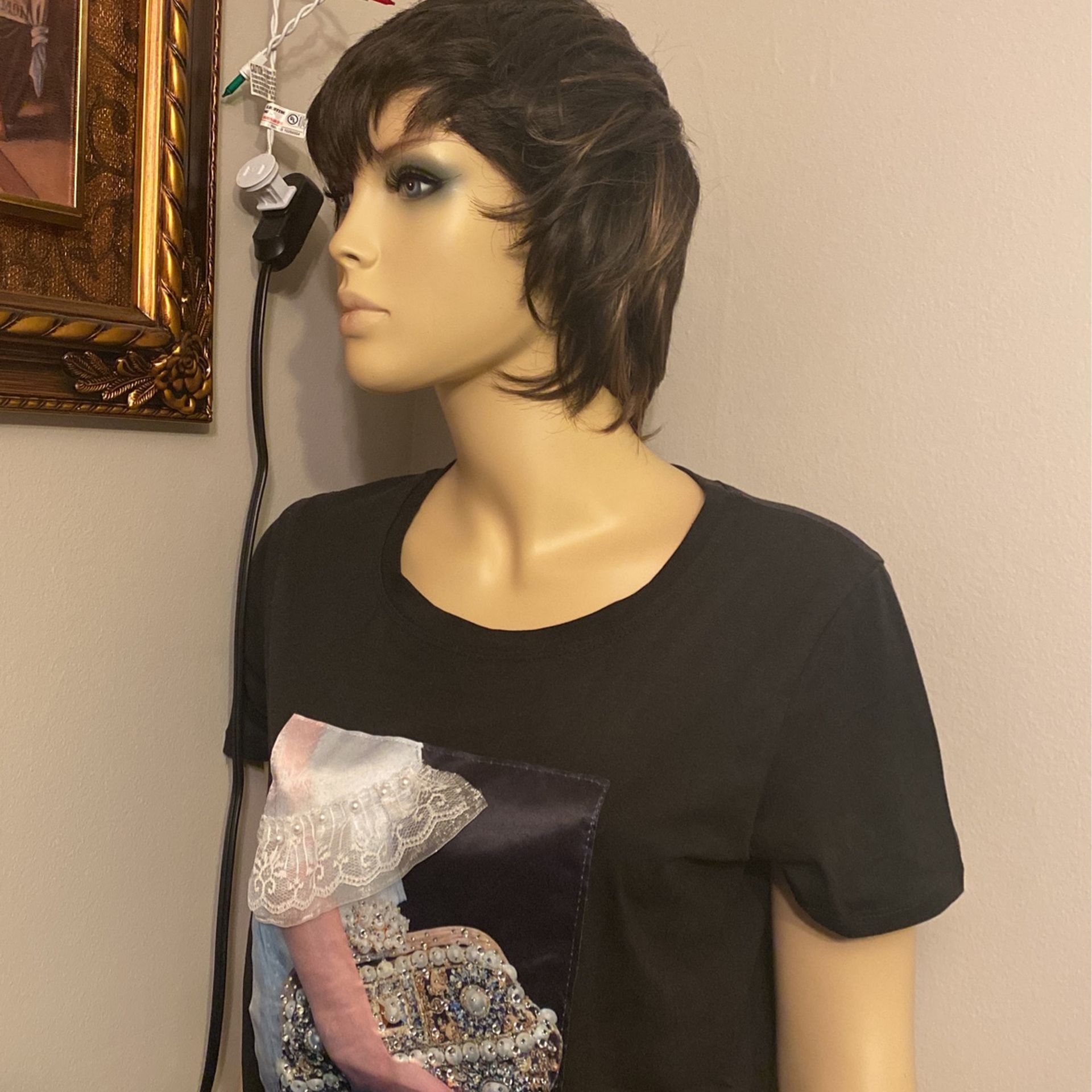 Maniquí Para Modelar Ropa