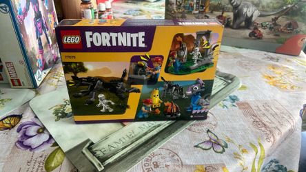 Lego Fortnite 