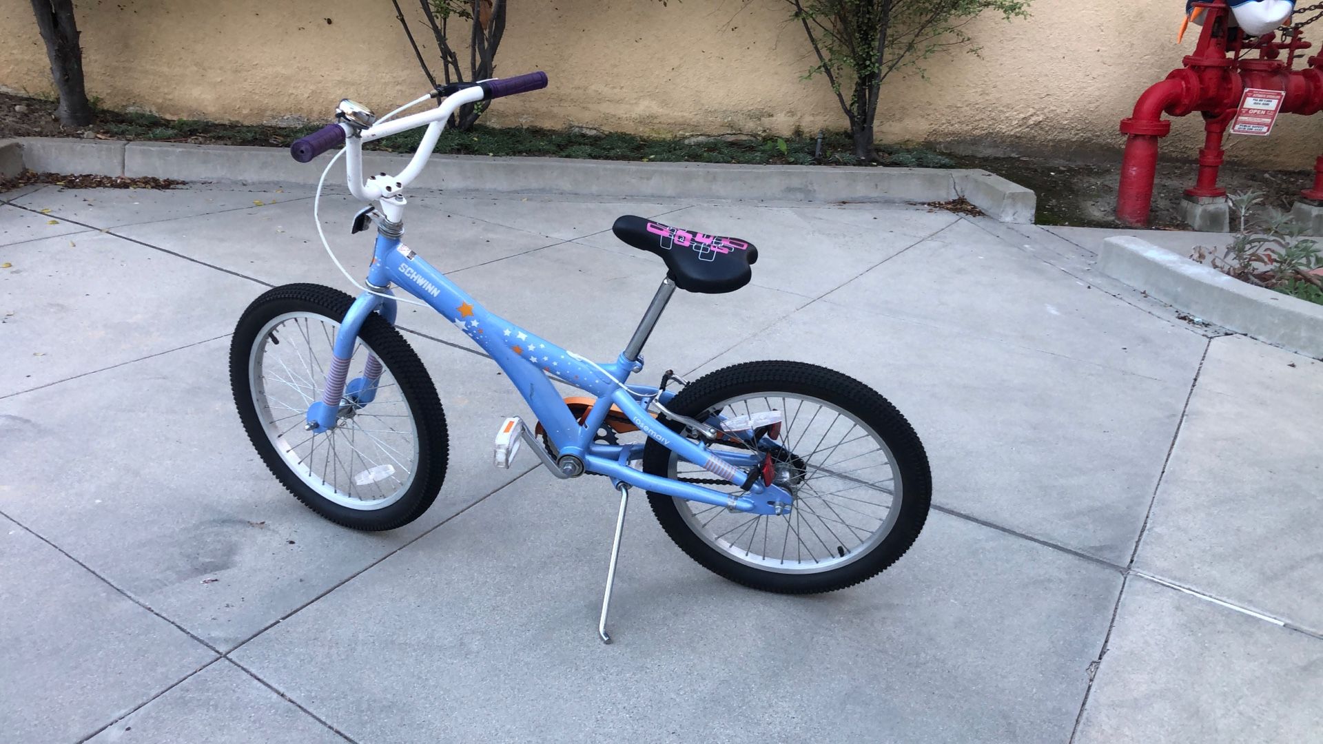 Schwinn Girls Bike