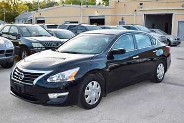 2015 Nissan Altima 2.5 S 4dr Sedan