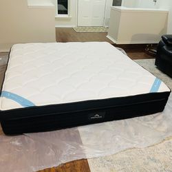 King size Mattress DreamCloud Premier Rest For Sale!