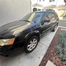 2007 Subaru Outback
