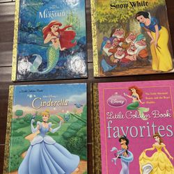 Disney Books