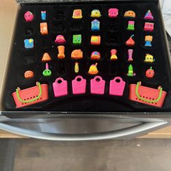 Shopkins Neon A Couple Missing 