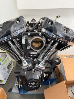Harley-Davidson Engine 4 Sale