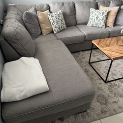Corner Couch Sectional