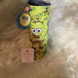 Sponge Bob Tumbler
