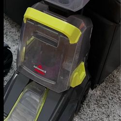 Bissell turbo pet vacuum shampooer