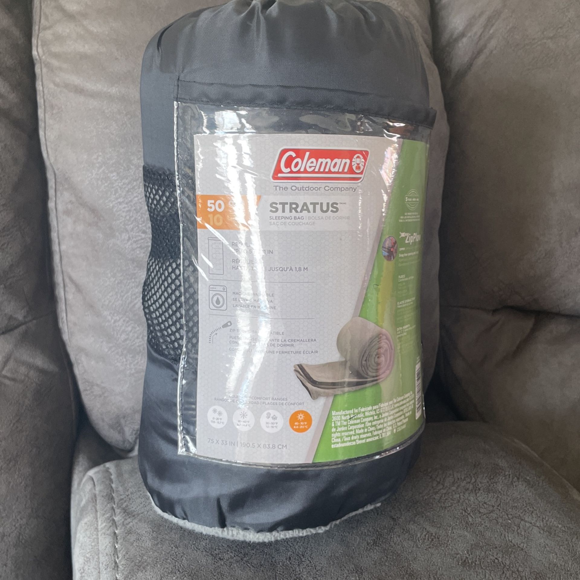 Colman Sleeping Bag