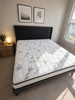 NEW QUEEN MATTRESS