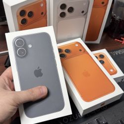 Apple iPhone 17 Series (Read the Description First)
