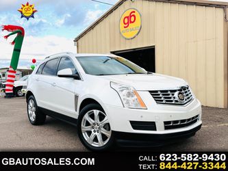 2014 Cadillac SRX
