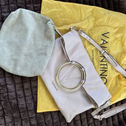 Valentino Galette Tote Bag
