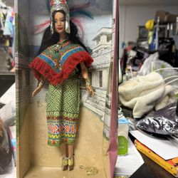 Pink Label Barbie Collectible Doll