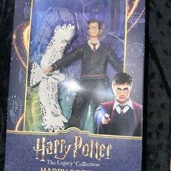 NECA Harry Potter The Legacy Collection Harry Potter