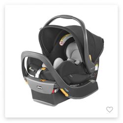 Chicco KeyFit 35 ClearTex Infant Car Seat