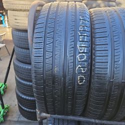 ONE 265/50/20 Pirelli Scorpion Verde