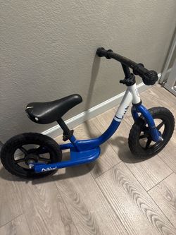 Balance bike