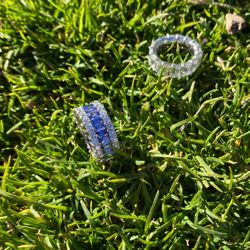 High-Quality Costume Jewelry Ring Size 6