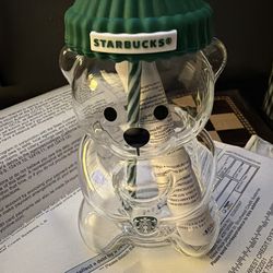 Bear cup