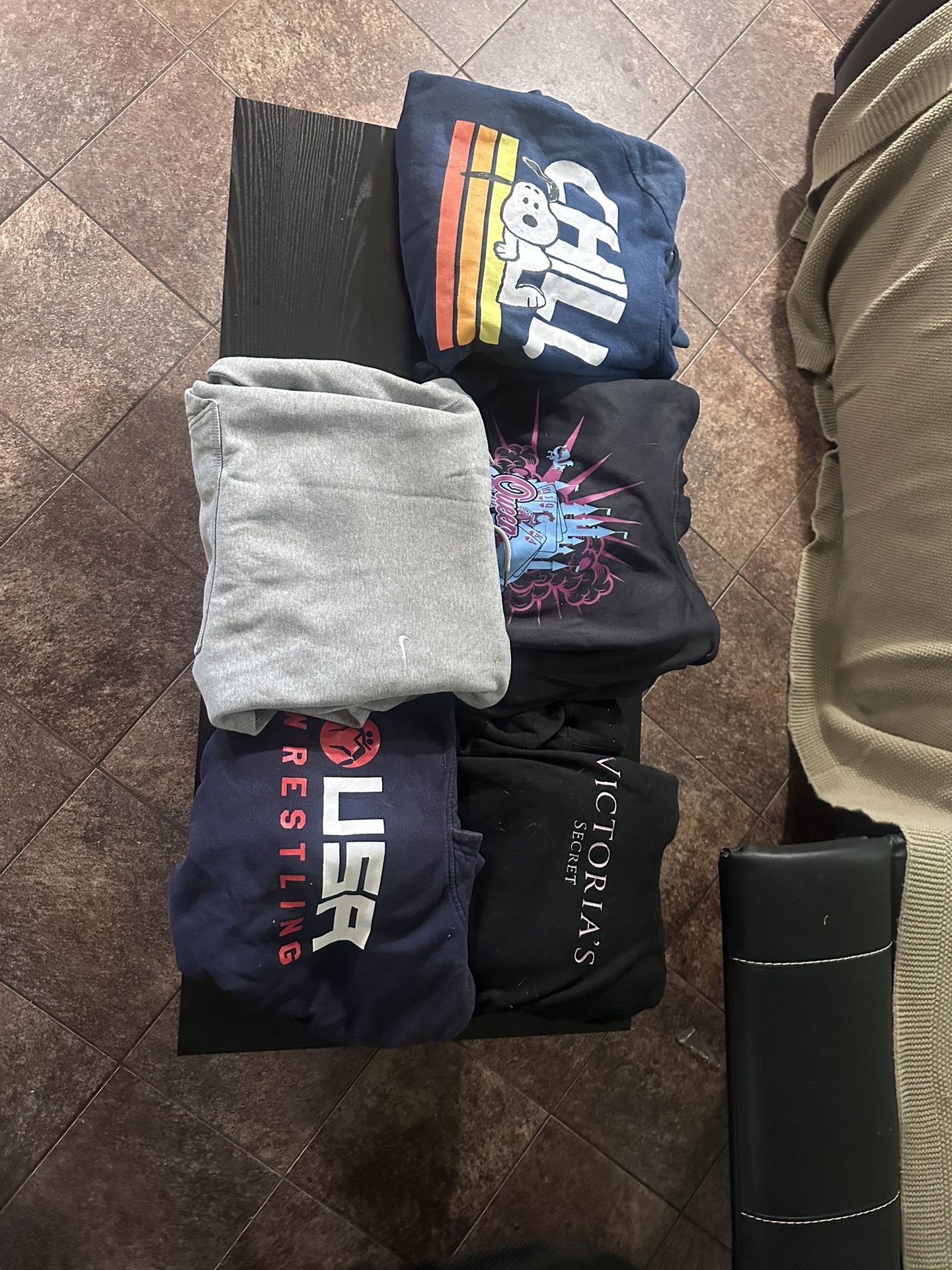 Bundle Of Hoodies