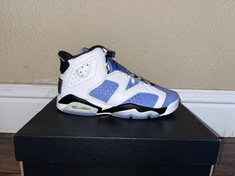 Jordan 6 University