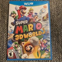 WII U GAME BUNDLE LOT