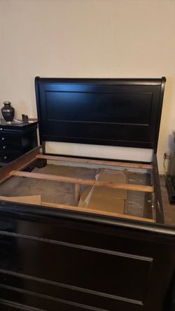 Bed frame
