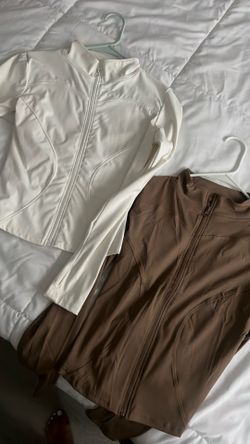 Gym jackets