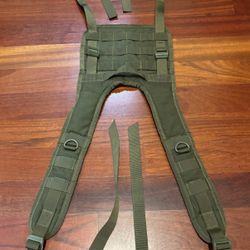 Military Surplus Condor H-harness