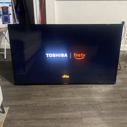 50’ Toshiba Fire TV