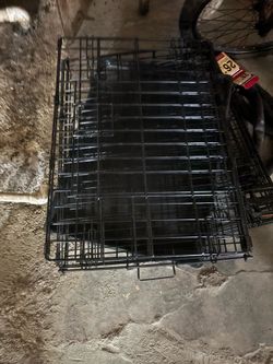Dog crate