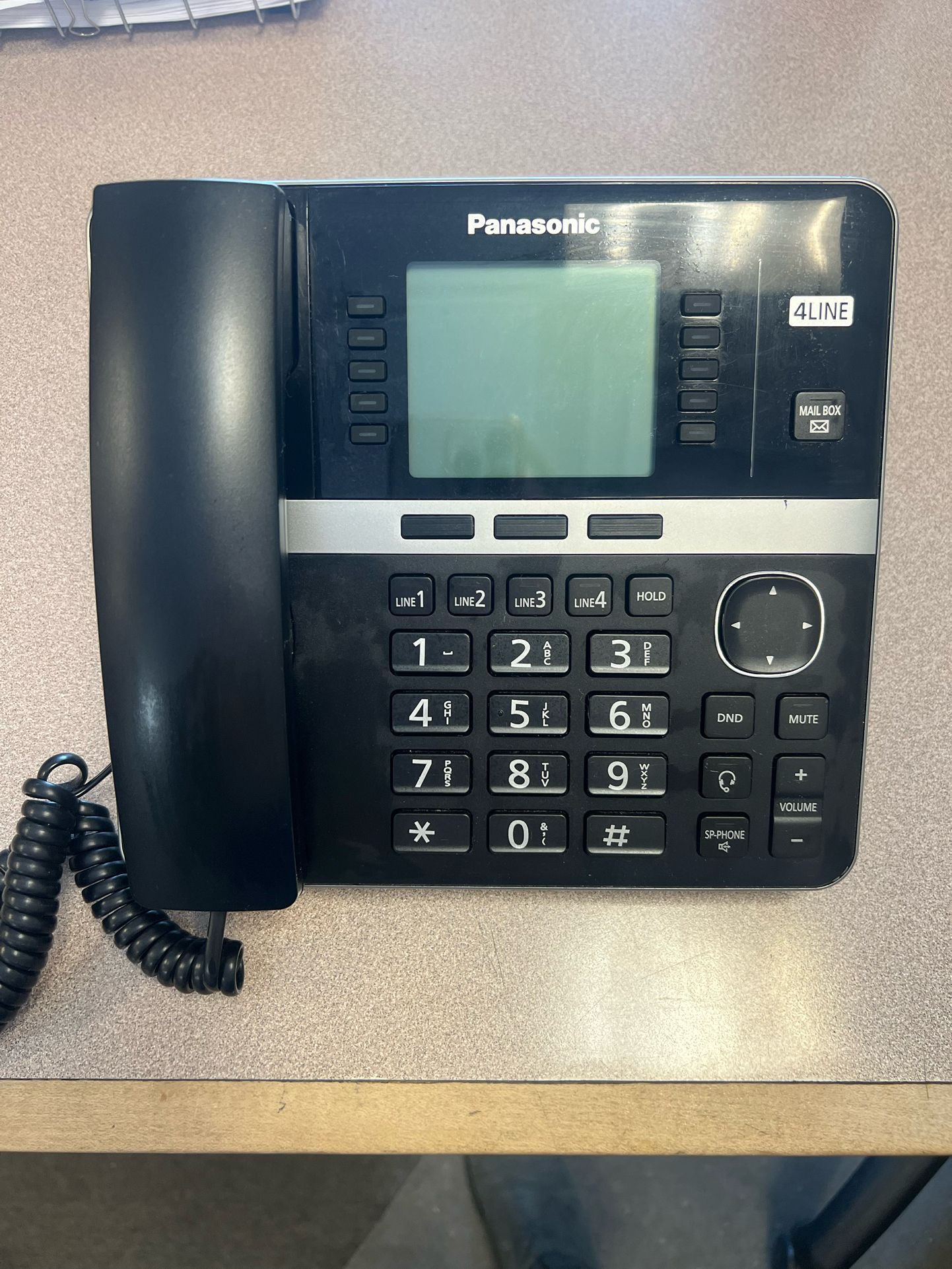 Panasonic 4 Line Phone (7 available)