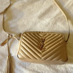 Authentic Saint Laurent Camera Bag