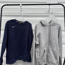 Nike Vintage Hoodies And Crewneck