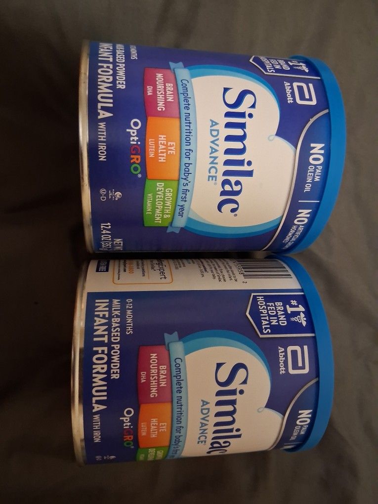 Similac Advanced