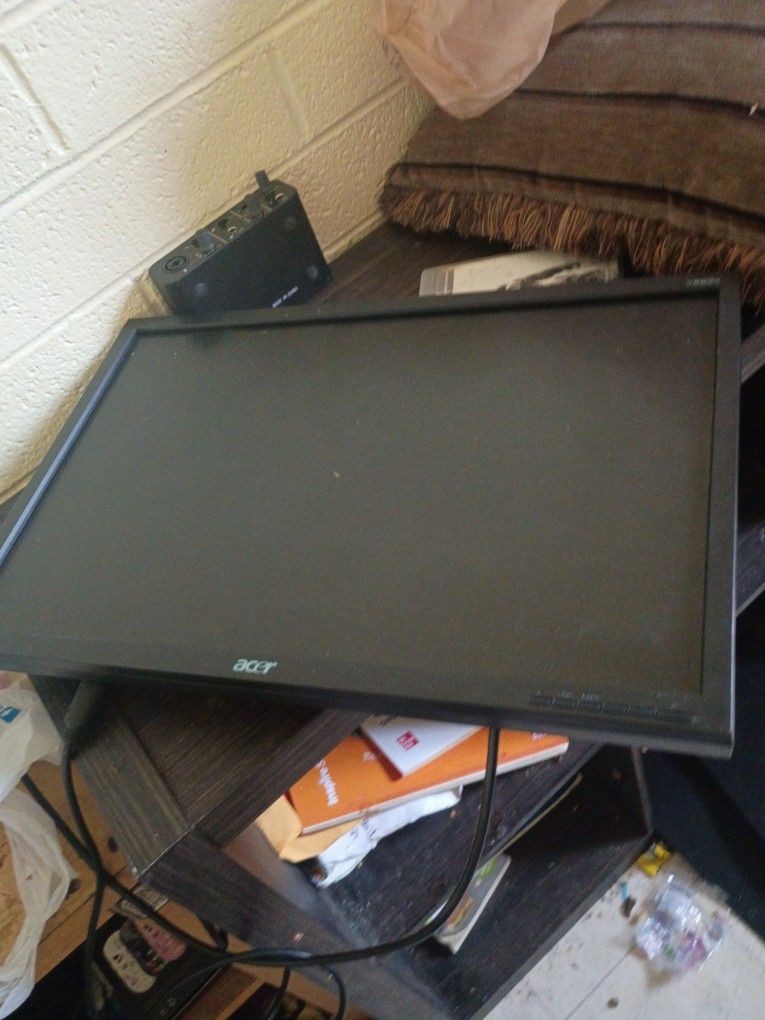 Acer Monitor