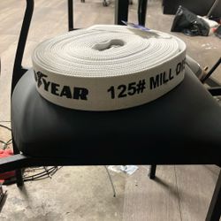 Goodyear Mill Discharge Hose 125# 50ft