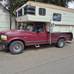 1992 Ford F-150