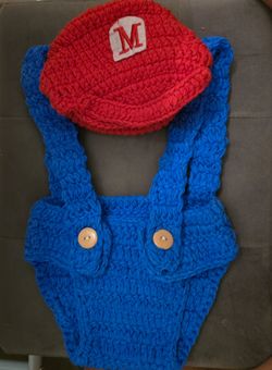 NEWBORN PHOTO OUTFITS