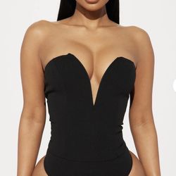 French Kiss bodysuit 